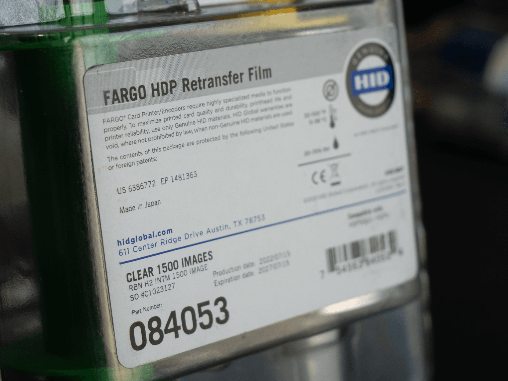 Filme Retransfer #084053