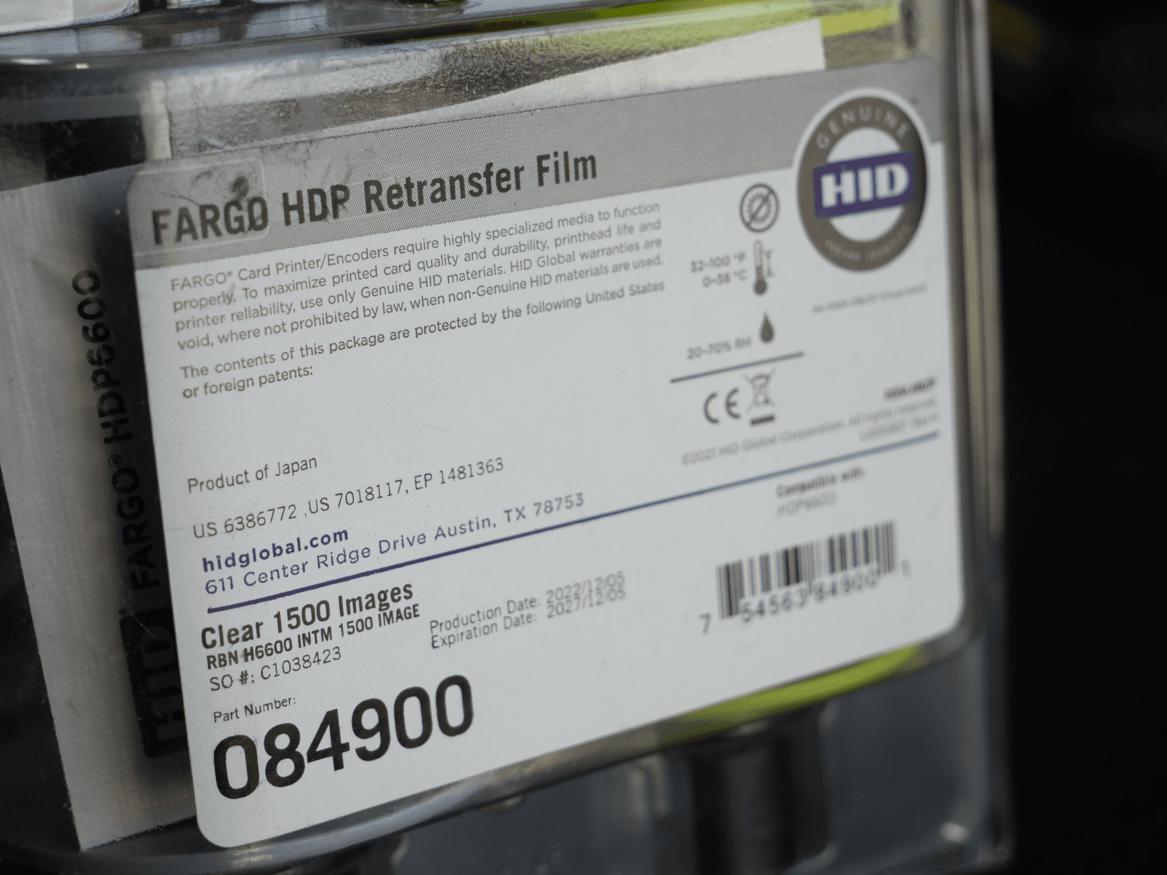 Filme Retransfer #084900