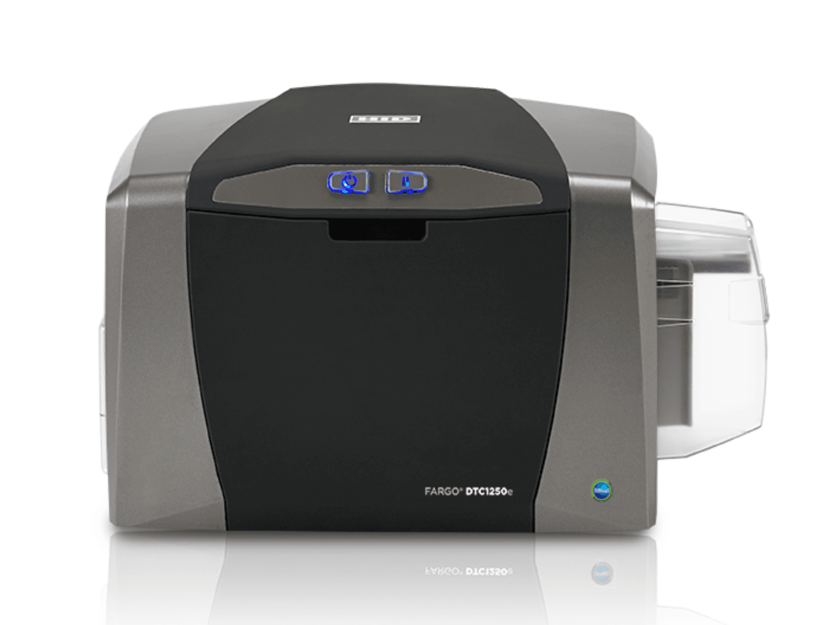 HID Fargo DTC1250e Single